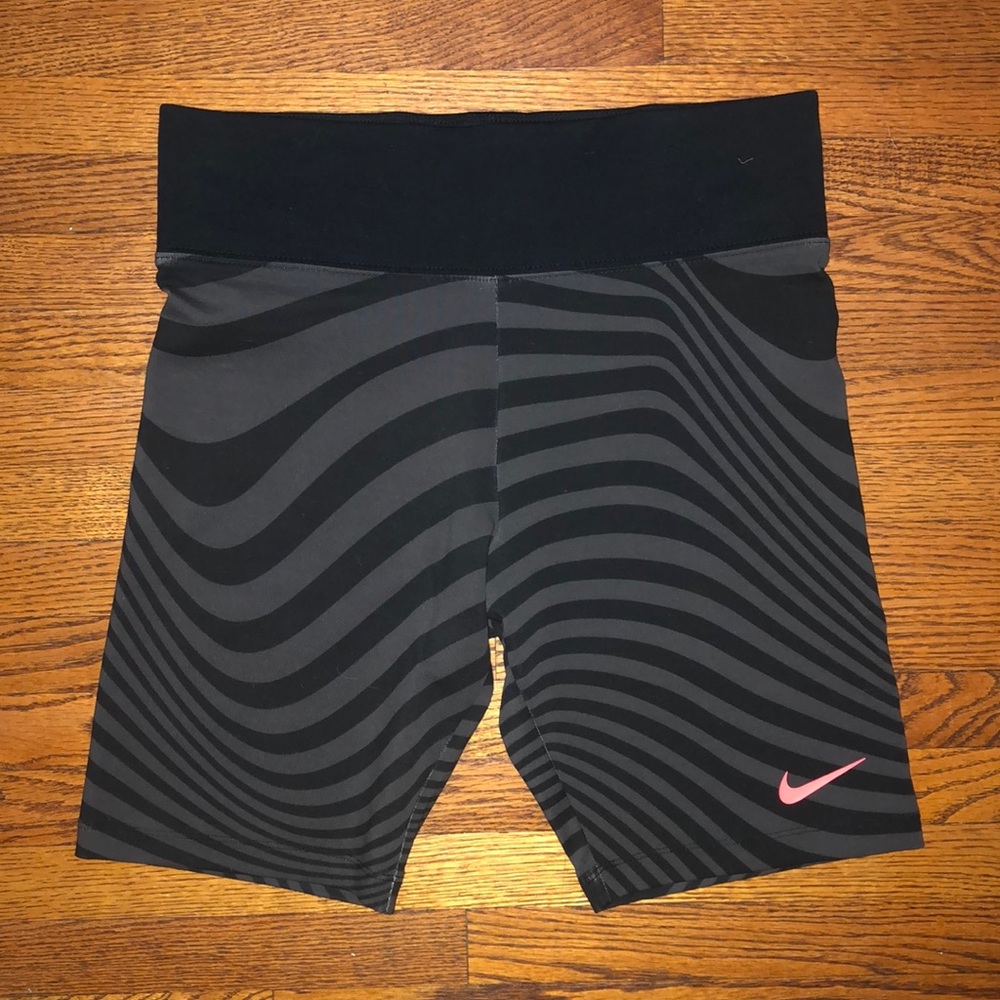 Nike Bicycle Shorts NWOT